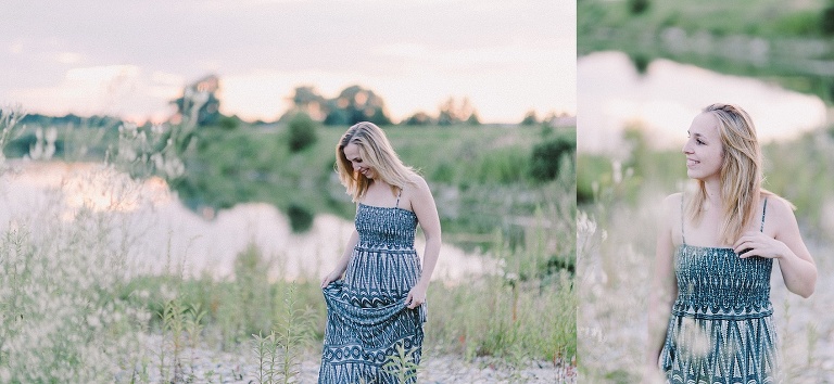 Fotoshooting-Landshut-Sonnenuntergang