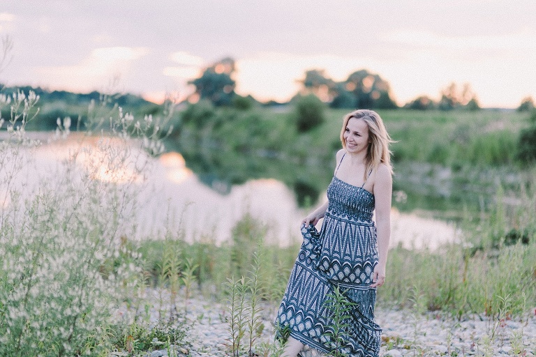 Fotoshooting-Landshut-Sonnenuntergang