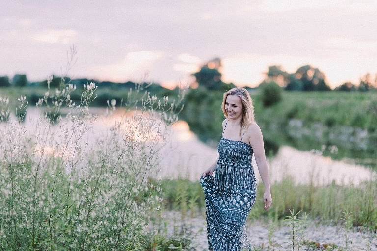 Fotoshooting-Landshut-Sonnenuntergang