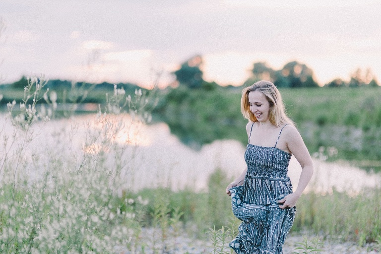 Fotoshooting-Landshut-Sonnenuntergang