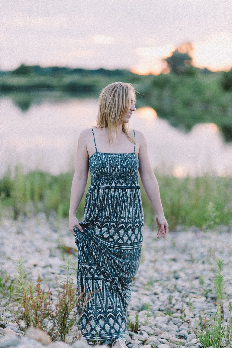Fotoshooting-Landshut-Sonnenuntergang
