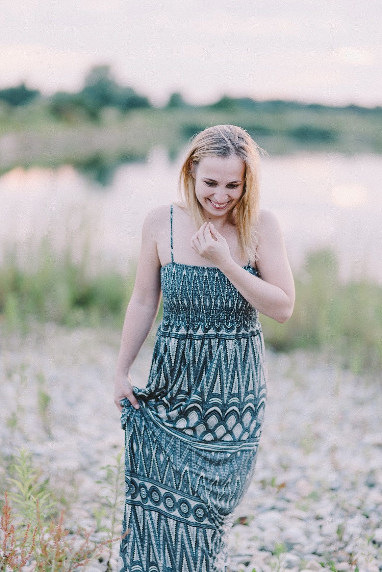 Fotoshooting-Landshut-Sonnenuntergang