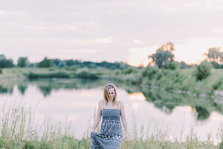 Fotoshooting-Landshut-Sonnenuntergang