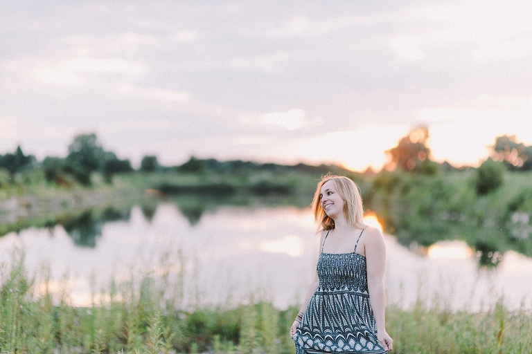 Fotoshooting-Landshut-Sonnenuntergang