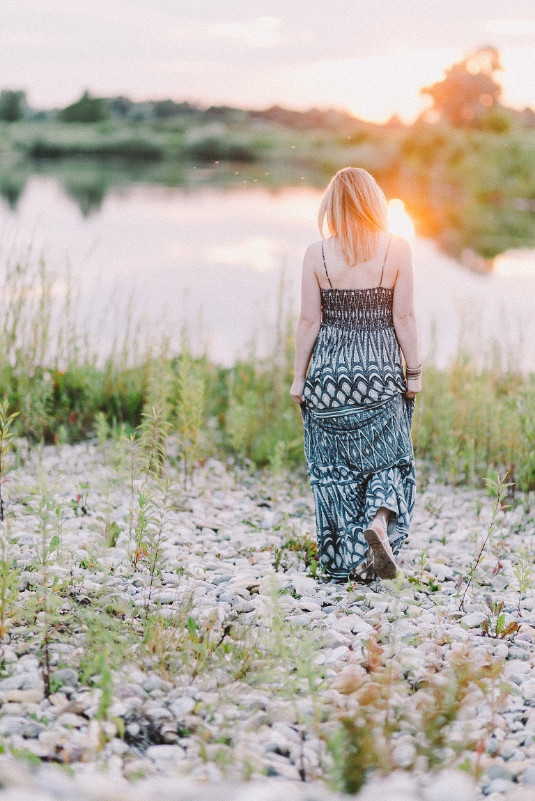 Fotoshooting-Landshut-Sonnenuntergang