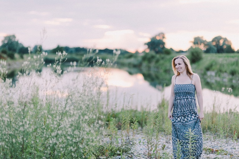 Fotoshooting-Landshut-Sonnenuntergang