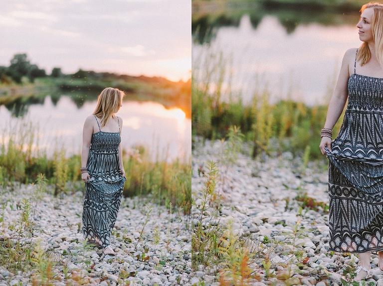 Fotoshooting-Landshut-Sonnenuntergang