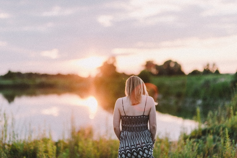 Fotoshooting-Landshut-Sonnenuntergang