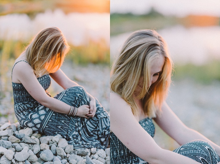 Fotoshooting-Landshut-Sonnenuntergang