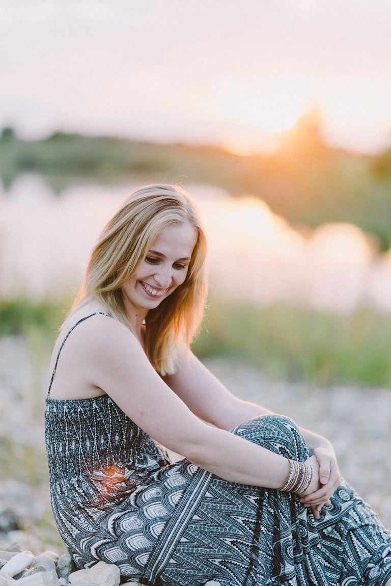 Fotoshooting-Landshut-Sonnenuntergang