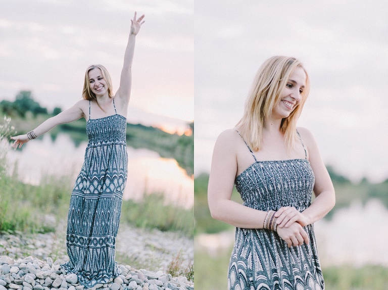 Fotoshooting-Landshut-Sonnenuntergang