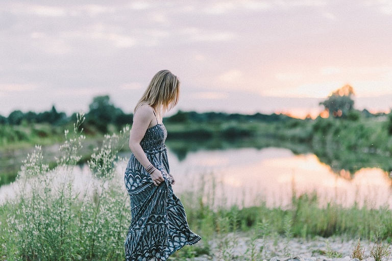 Fotoshooting-Landshut-Sonnenuntergang