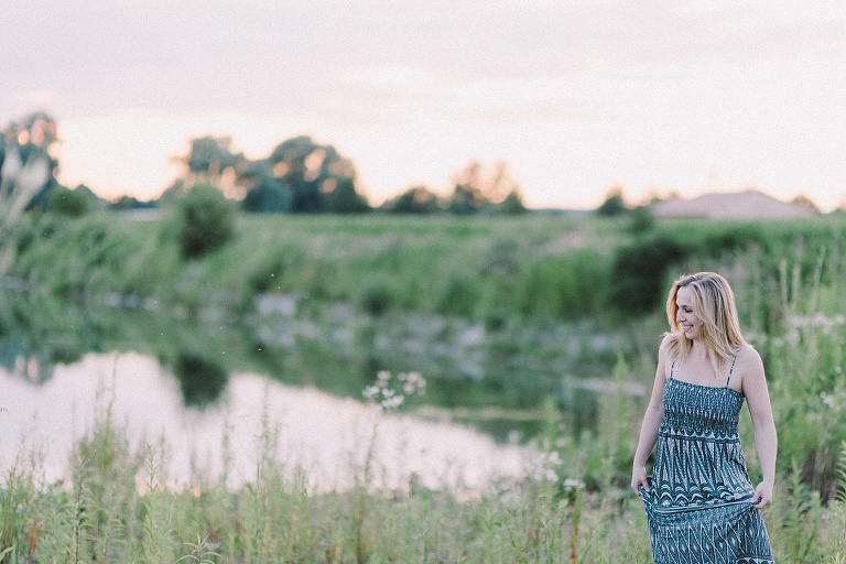 Fotoshooting-Landshut-Sonnenuntergang