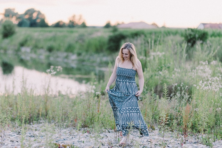 Fotoshooting-Landshut-Sonnenuntergang