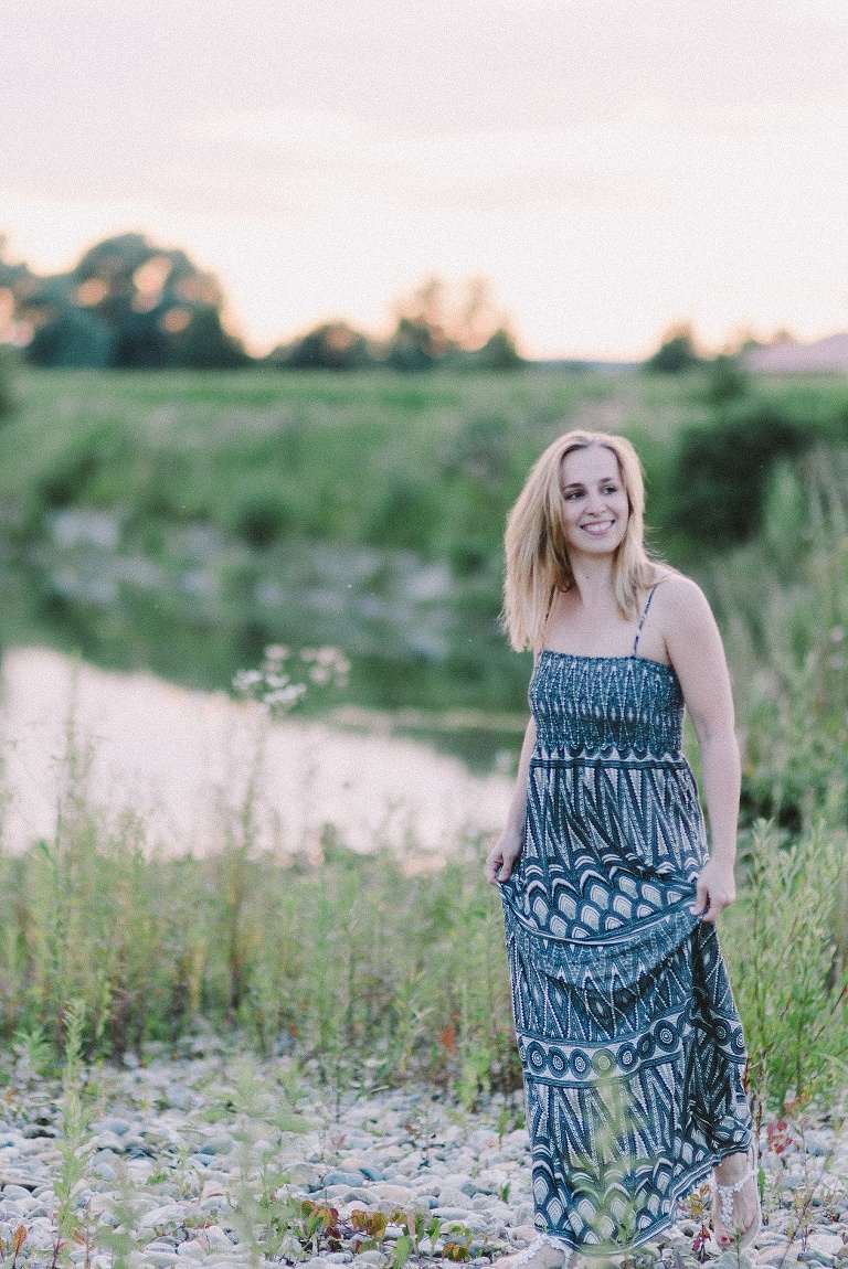 Fotoshooting-Landshut-Sonnenuntergang