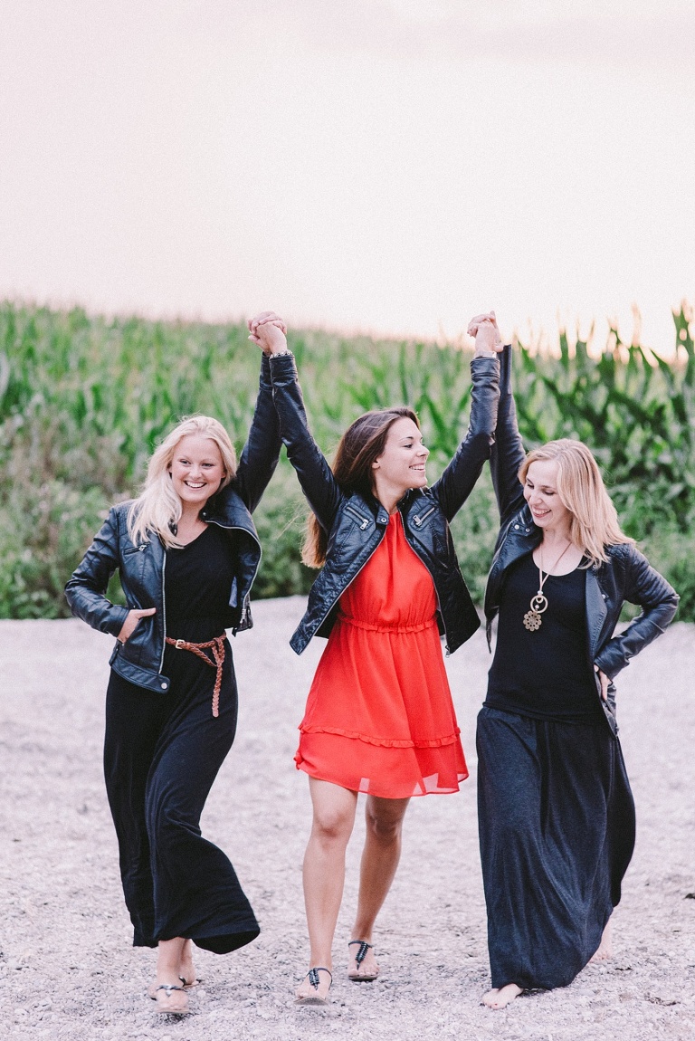 Freundinnenshooting in Landshut 