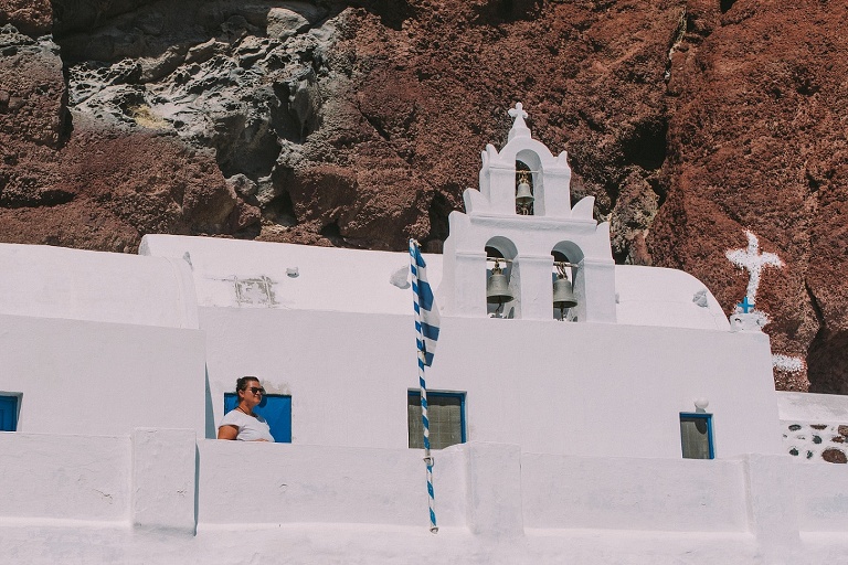 Santorini Sevi Koch 