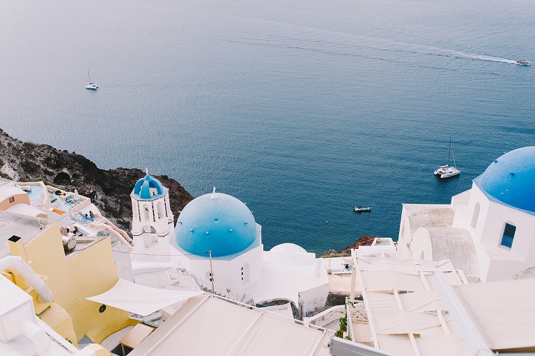 Santorini Sevi Koch 