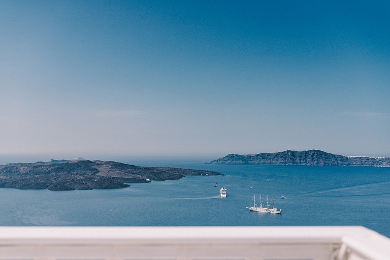 Santorini Sevi Koch 