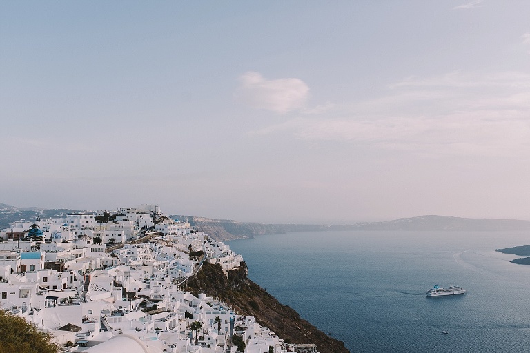 Santorini Sevi Koch 