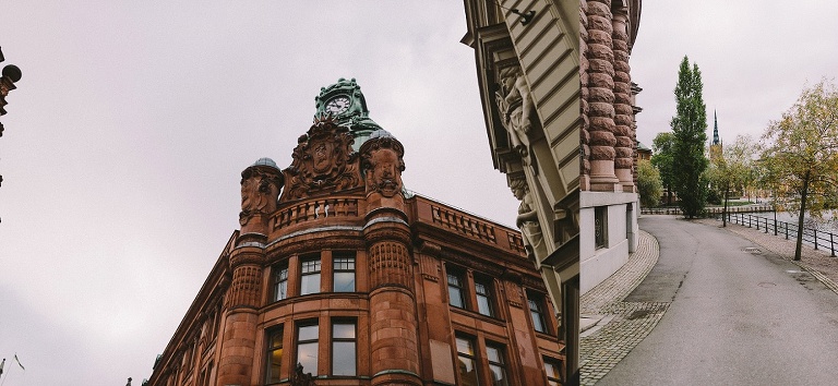 Way up North, Sevi Koch , Sweden, Stockholm 