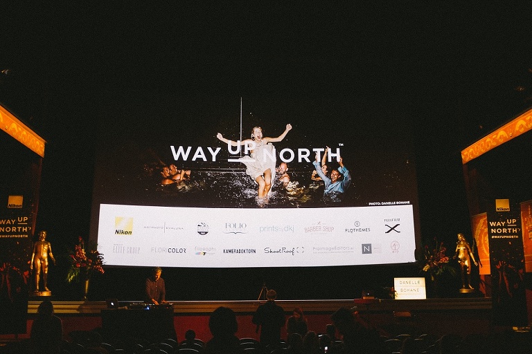 Way up North, Sevi Koch , Sweden, Stockholm 