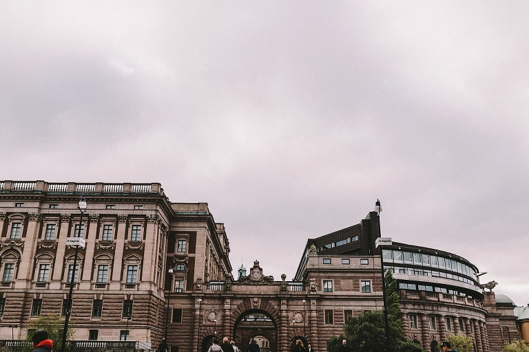 Way up North, Sevi Koch , Sweden, Stockholm 