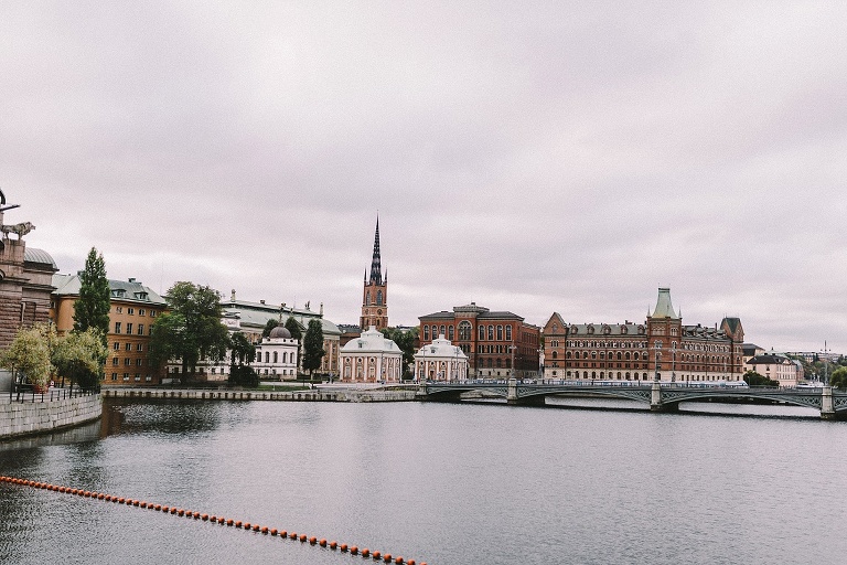 Way up North, Sevi Koch , Sweden, Stockholm 