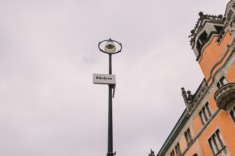 Way up North, Sevi Koch , Sweden, Stockholm 