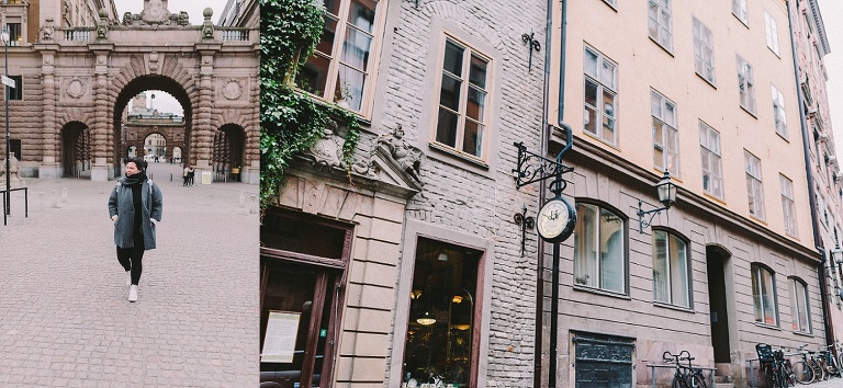 Way up North, Sevi Koch , Sweden, Stockholm 