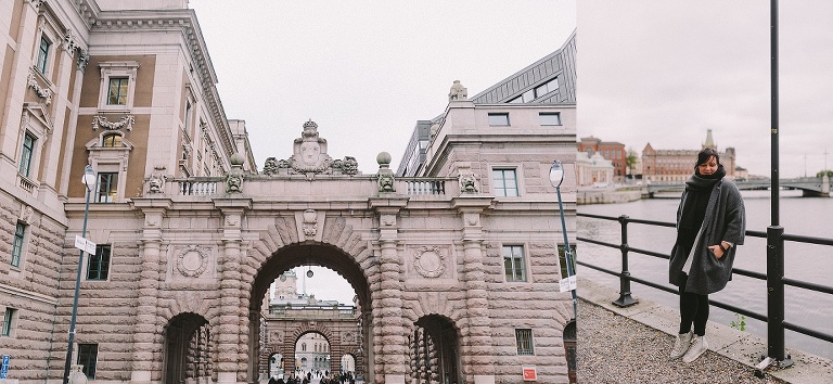 Way up North, Sevi Koch , Sweden, Stockholm 