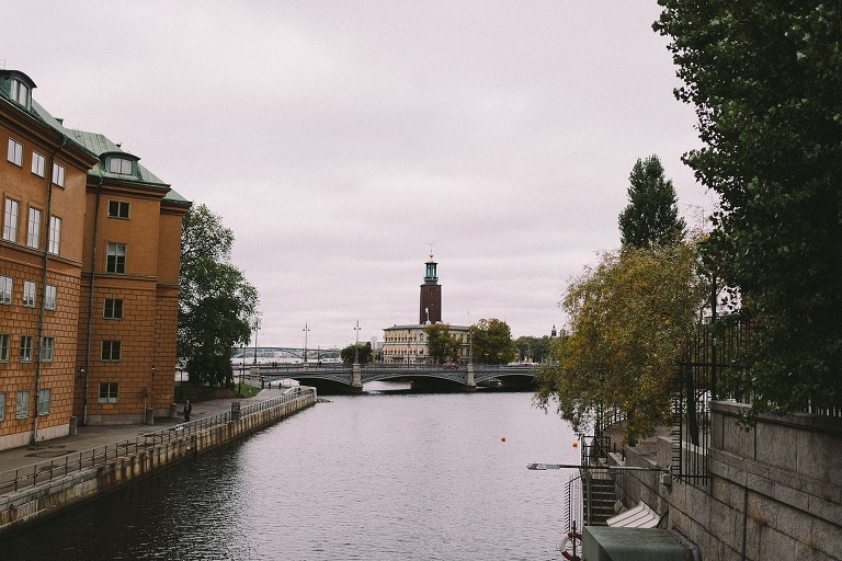 Way up North, Sevi Koch , Sweden, Stockholm 