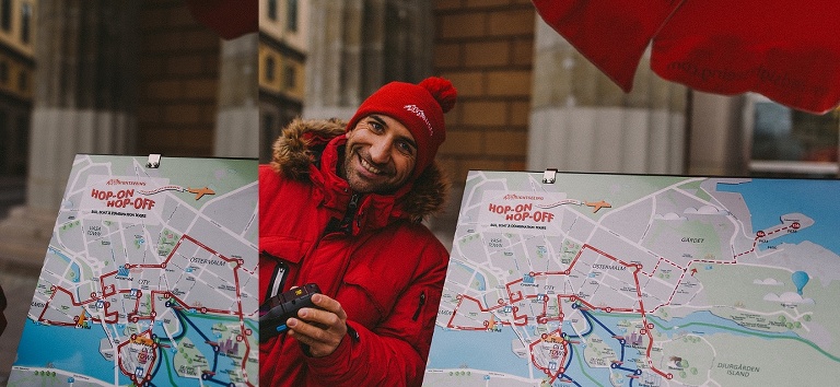 Way up North, Sevi Koch , Sweden, Stockholm 