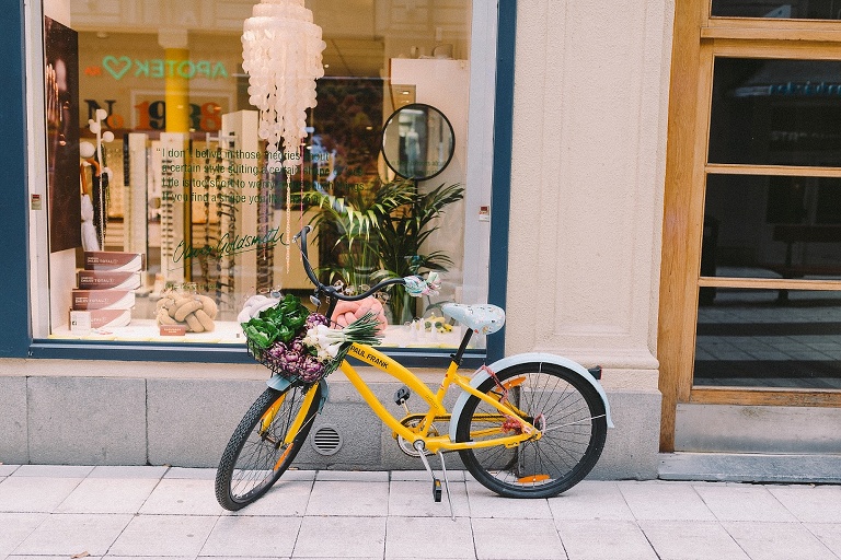 Way up North, Sevi Koch , Sweden, Stockholm 