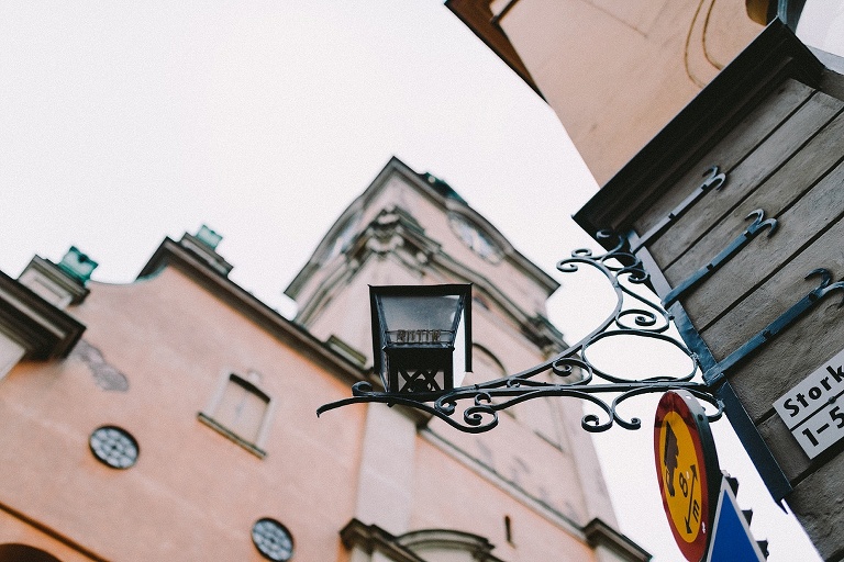 Way up North, Sevi Koch , Sweden, Stockholm 