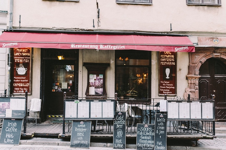 Way up North, Sevi Koch , Sweden, Stockholm 