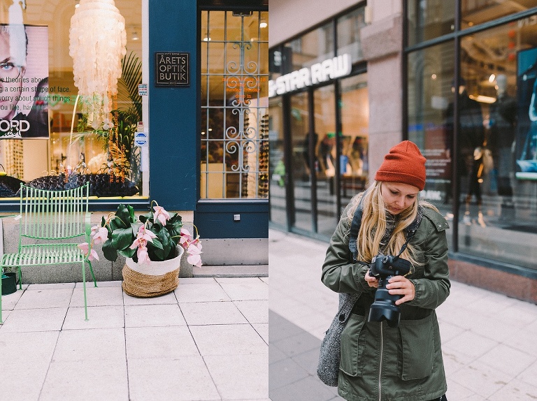 Way up North, Sevi Koch , Sweden, Stockholm 