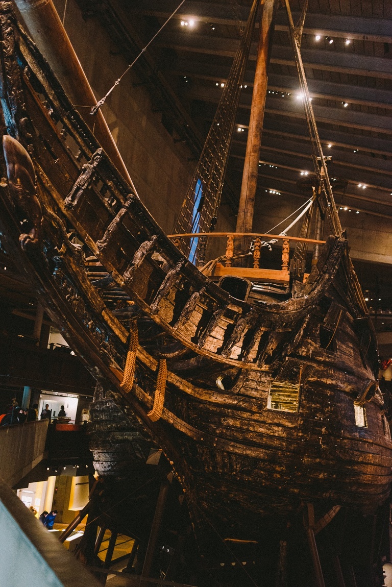 Way up North, Sevi Koch , Sweden, Stockholm 