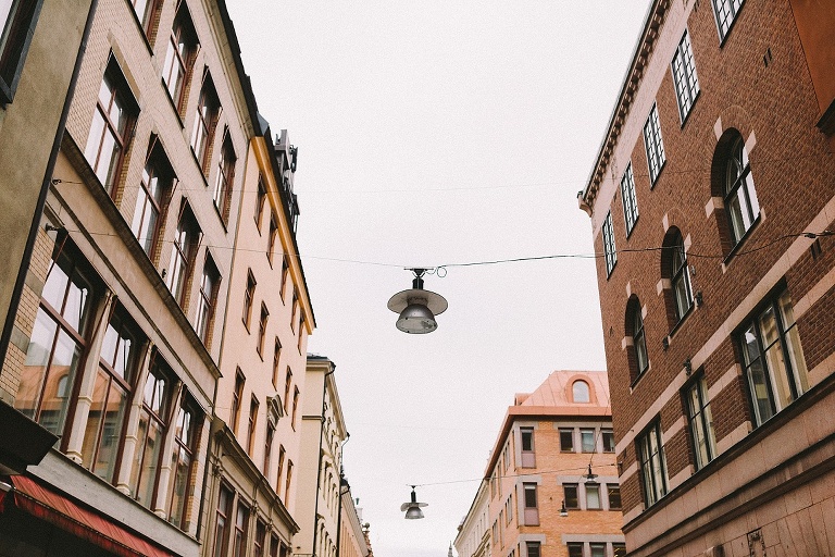 Way up North, Sevi Koch , Sweden, Stockholm 