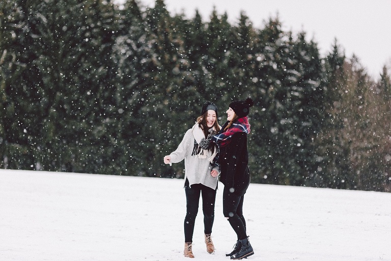Landshut Fotograf, Freundinnenshooting