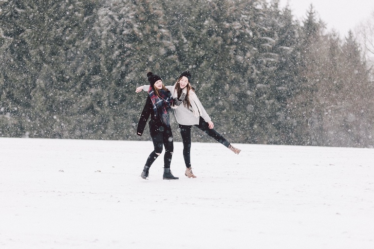 Landshut Fotograf, Freundinnenshooting