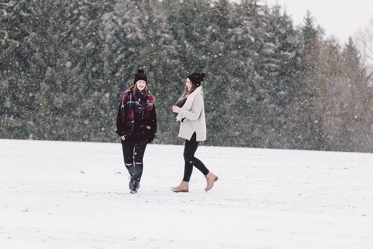 Landshut Fotograf, Freundinnenshooting