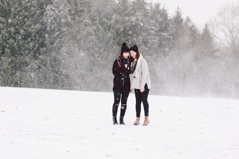 Landshut Fotograf, Freundinnenshooting