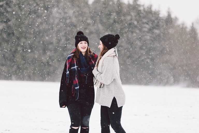 Landshut Fotograf, Freundinnenshooting