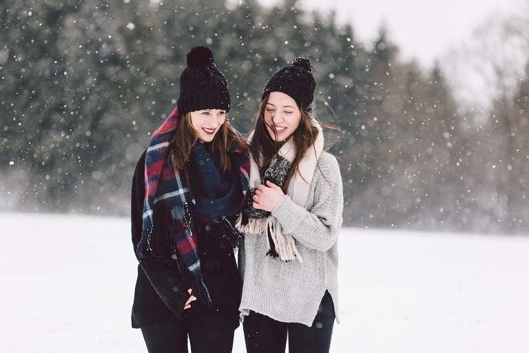 Landshut Fotograf, Freundinnenshooting