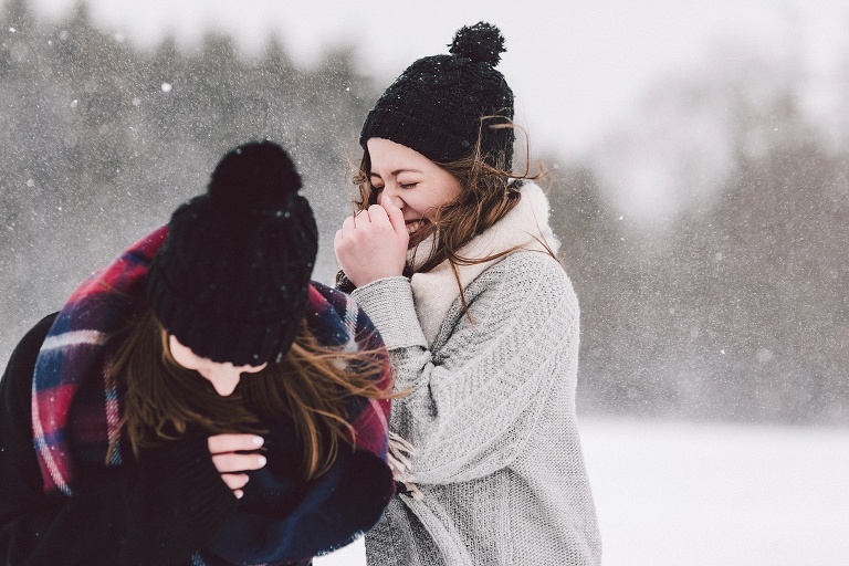 Landshut Fotograf, Freundinnenshooting