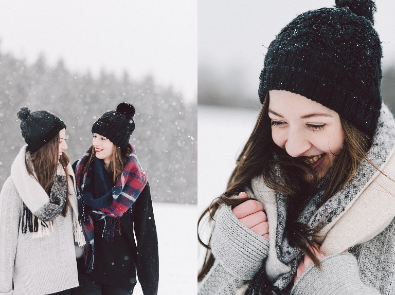Landshut Fotograf, Freundinnenshooting