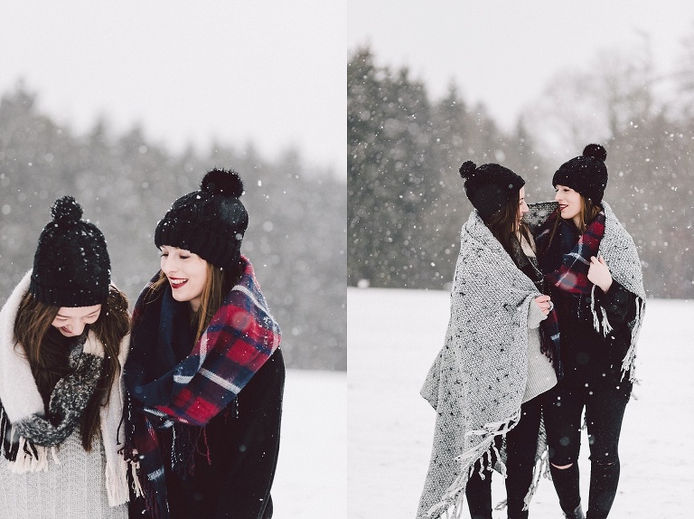 Landshut Fotograf, Freundinnenshooting