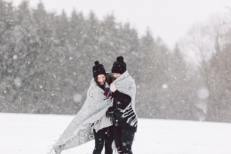 Landshut Fotograf, Freundinnenshooting