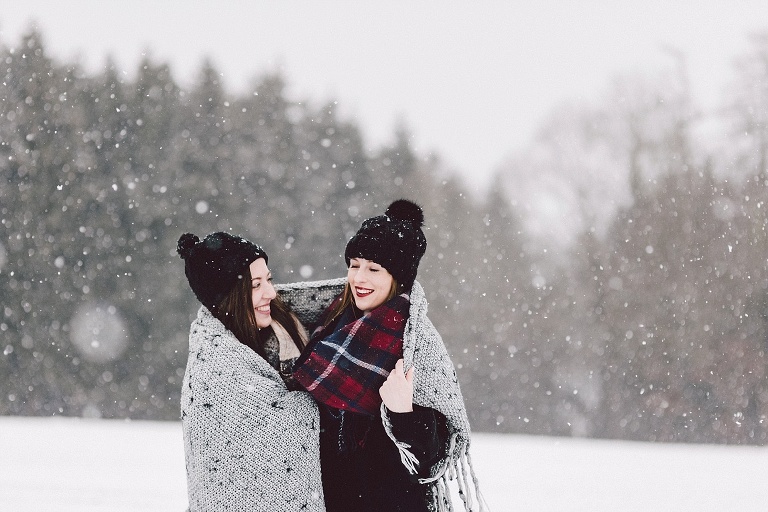 Landshut Fotograf, Freundinnenshooting